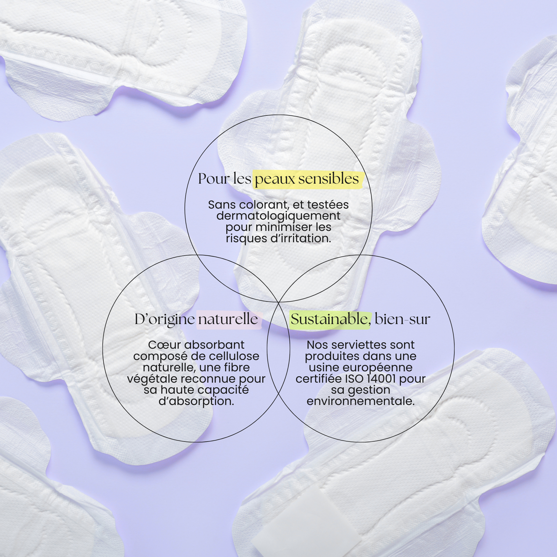 Pourquoi les protections hygiéniques devraient être gratuites ?